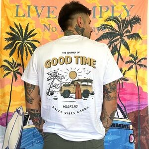 Only Good Vibe T-shirt !